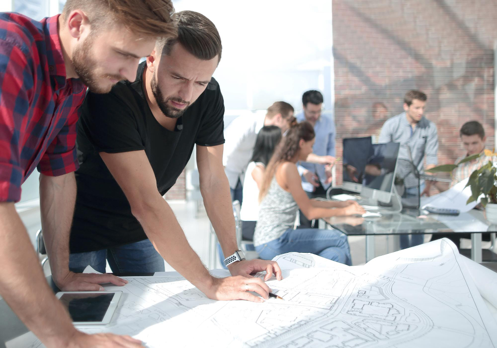 Das Team von HGS Solutions – Experten für Sicherheitskonzepte.